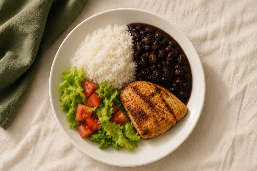 Almoço