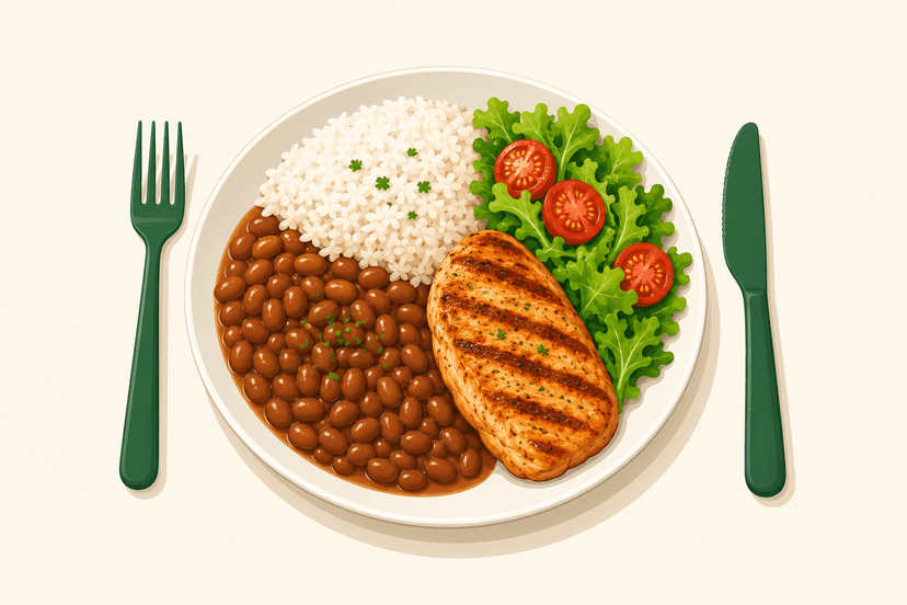 Almoço